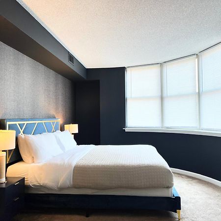 Cityscape In The Heart Of Ballston Arlington Esterno foto