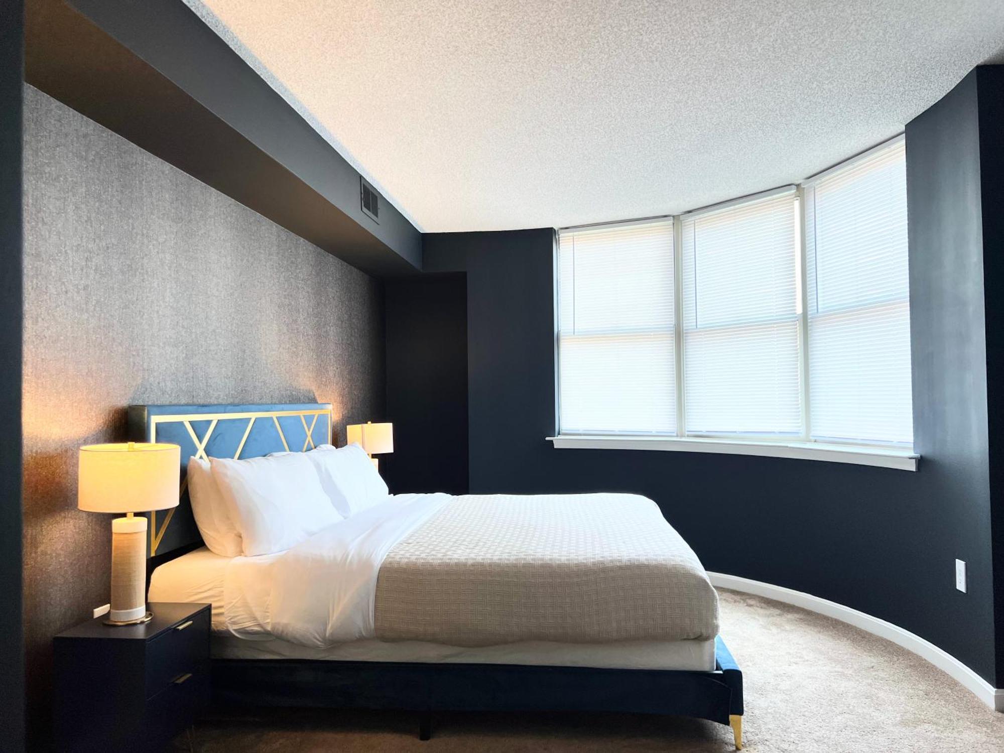 Cityscape In The Heart Of Ballston Arlington Esterno foto