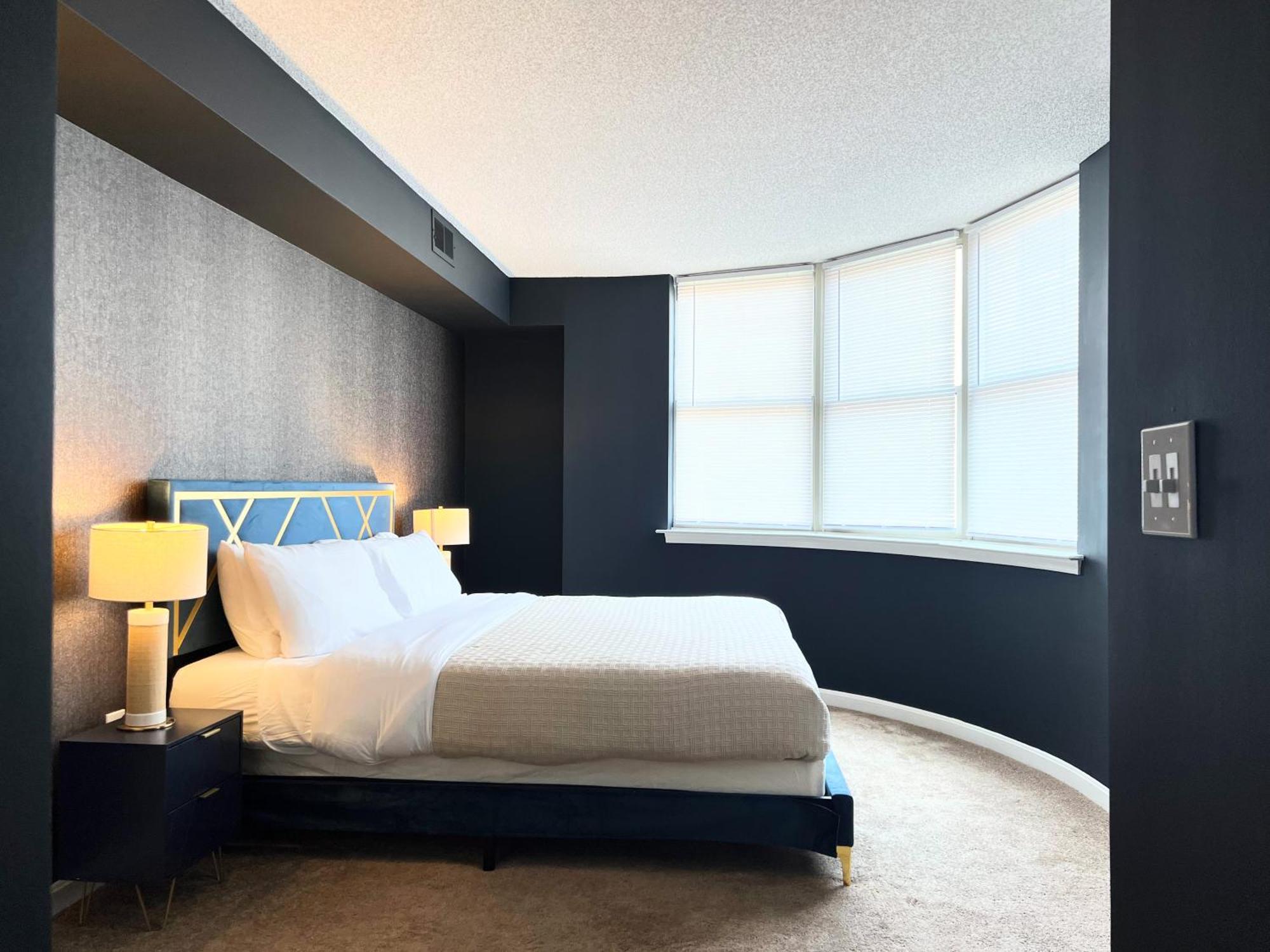 Cityscape In The Heart Of Ballston Arlington Esterno foto