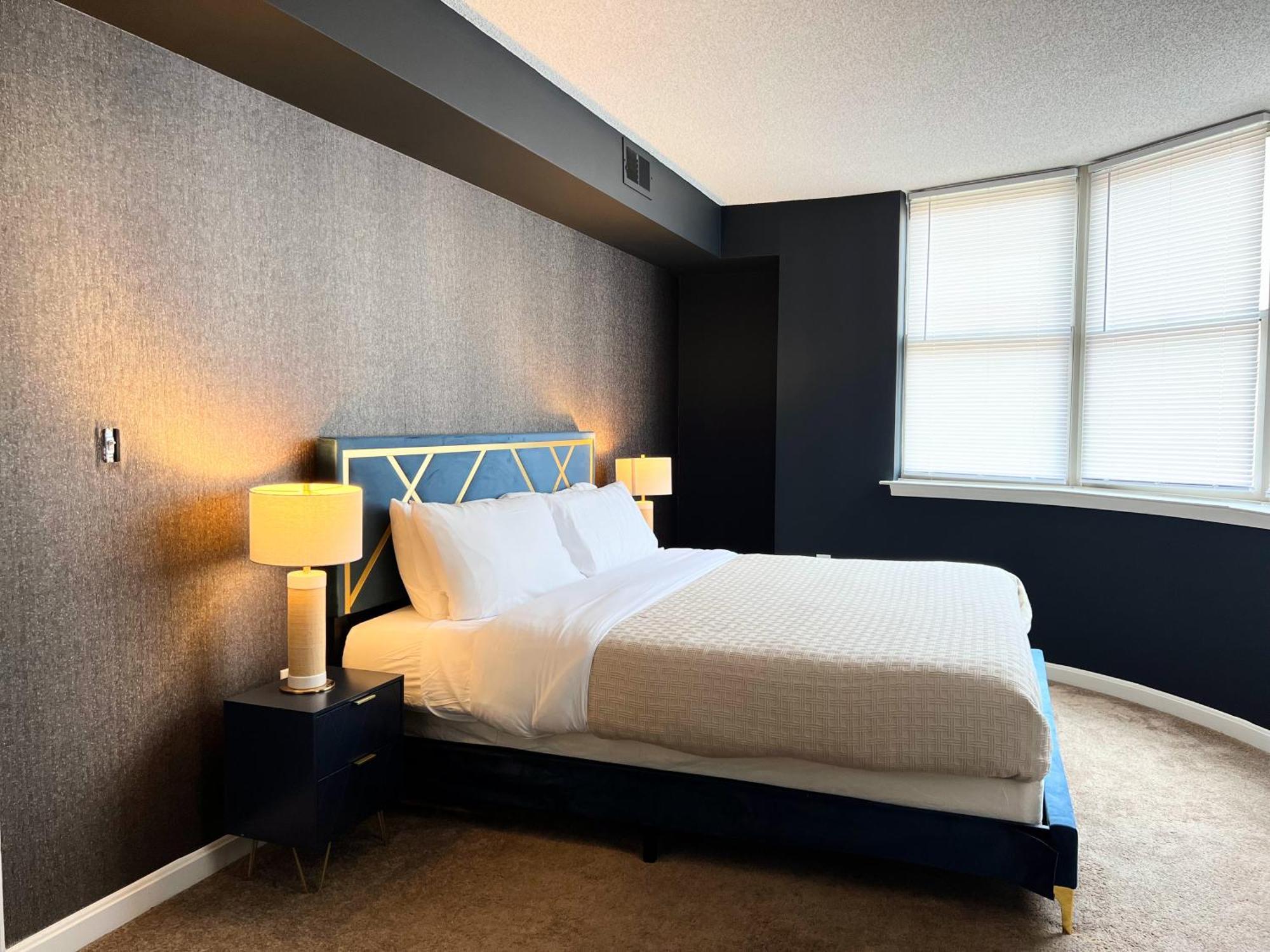 Cityscape In The Heart Of Ballston Arlington Esterno foto